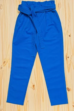Pantalon Calipso Bleu Saphir