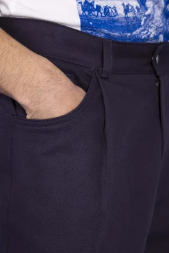 Pantalon Defensor Bleu Marine