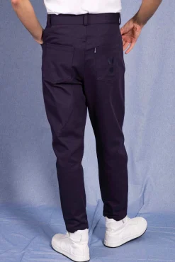 Pantalon Defensor Bleu Marine