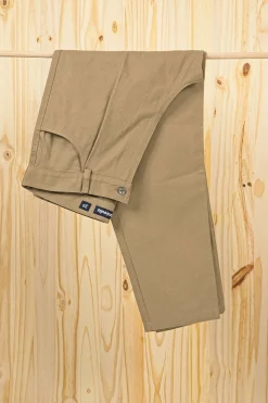 Pantalon Defensor Marron Clair