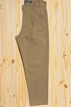 Pantalon Defensor Marron Clair