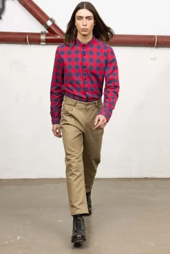 Pantalon Defensor Marron Clair
