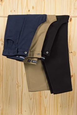 Pantalon Defensor Marron Clair