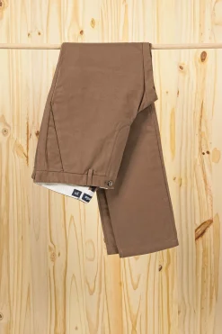 Pantalon General Marron