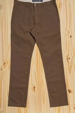 Pantalon General Marron