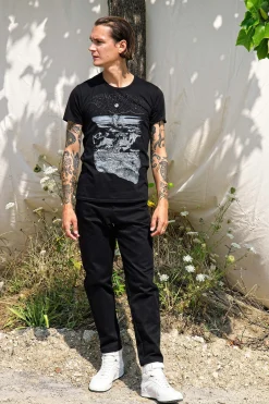 Pantalon Hercules Noir
