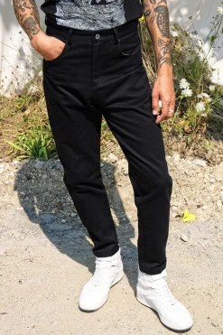 Pantalon Hercules Noir