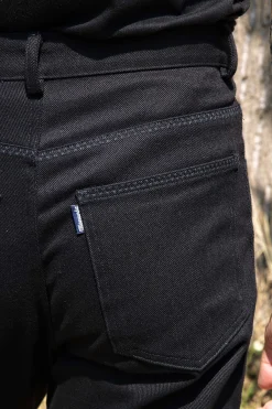 Pantalon Hercules Noir