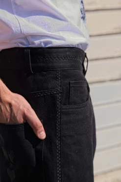 Pantalon Hercules Noir