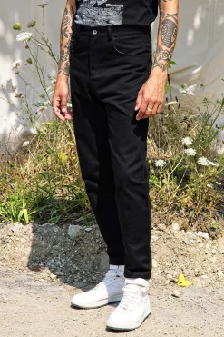 Pantalon Hercules Noir