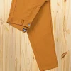 Pantalon Iona Moutarde