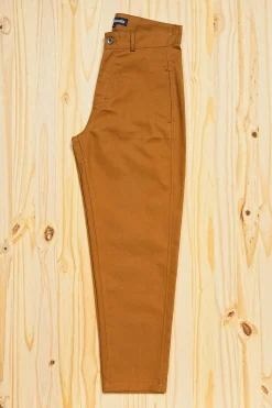 Pantalon Iona Moutarde