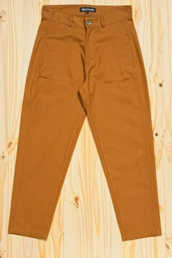 Pantalon Iona Moutarde