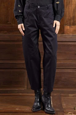 Pantalon Isabella Noir
