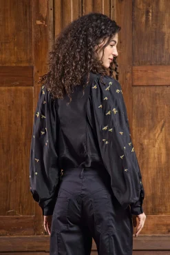 Pantalon Isabella Noir