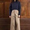 Pantalon Margarita Beige