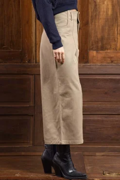 Pantalon Margarita Beige