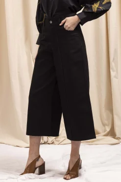 Pantalon Margarita Noir