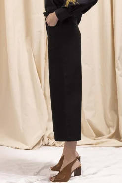 Pantalon Margarita Noir