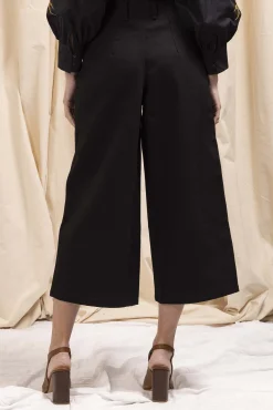 Pantalon Margarita Noir