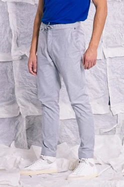 Pantalon Parejo Bleu Délavé