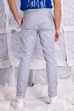 Pantalon Parejo Bleu Délavé