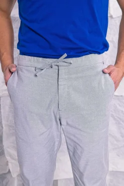 Pantalon Parejo Bleu Délavé