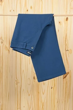 Pantalon Saba Bleu Méditerranée
