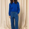 Pantalon Tea Bleu Denim