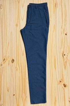 Pantalon Vacilacion Bleu Denim