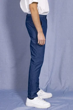 Pantalon Vacilacion Bleu Denim