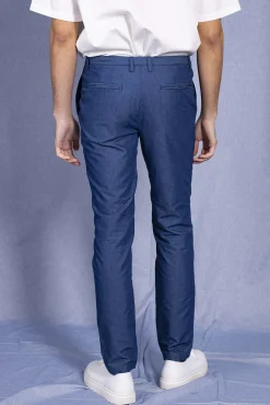 Pantalon Vacilacion Bleu Denim