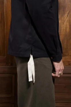 Surchemise Wilfredo Noir