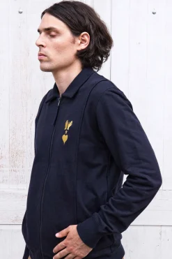 Sweatshirt Agustin Bleu Marine