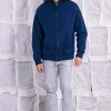 Sweatshirt Izan Bleu Outremer