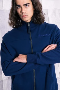 Sweatshirt Izan Bleu Outremer