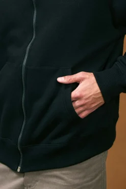 Sweatshirt Izan Noir