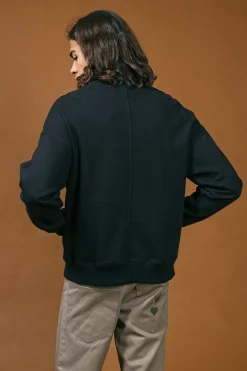 Sweatshirt Izan Noir