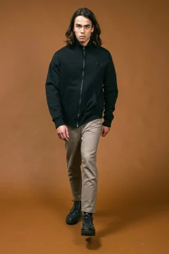 Sweatshirt Izan Noir