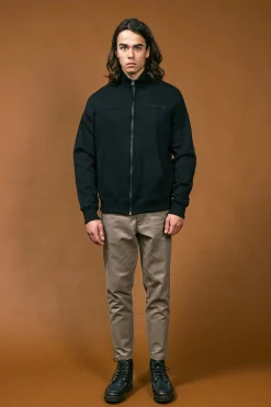Sweatshirt Izan Noir