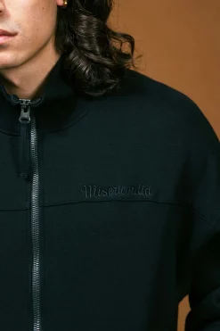 Sweatshirt Izan Noir