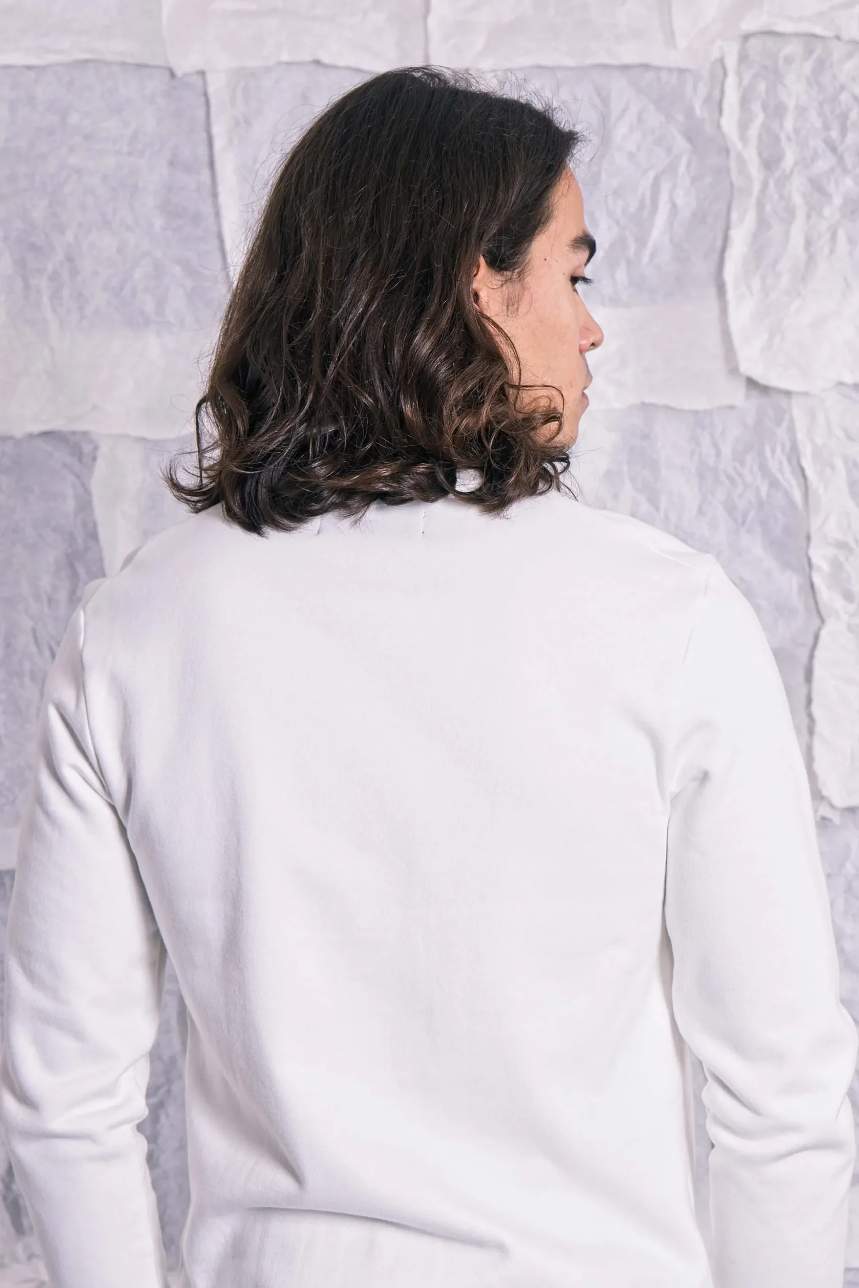 Sweatshirt Macarron Mar y Sol Ecru