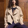 Trench-Coat Carlina Beige