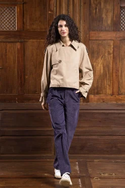 Trench-Coat Carlina Beige