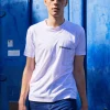 T-Shirt Mario Misericordia Pecho Blanc