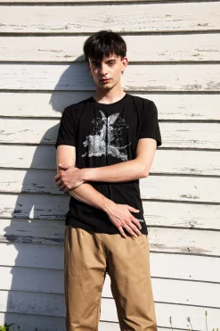 T-Shirt Querido Aro Noir