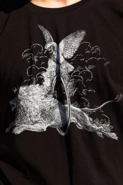 T-Shirt Querido Aro Noir
