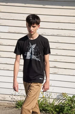 T-Shirt Querido Aro Noir