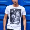 T-Shirt Querido Buho Blanc