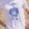 T-Shirt Querido Marinero Blanc